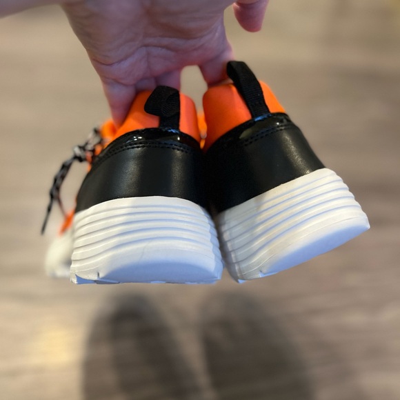 NIB Lucky Step chunky sneakers sz 8.5 - Picture 3 of 3